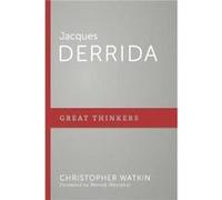 Jacques Derrida by Christopher Mark Watkin Christopher Mark Watkin (Auteur)