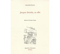 Jacques Derrida, en effet