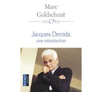 Jacques Derrida, une introduction - NE: Nouvelle édition