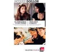 Jacques Doillon : La vengeance d'une femme - Trop (peu) d'amour G