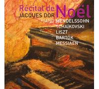 Jacques DOR - Recital de Noël (Piano)