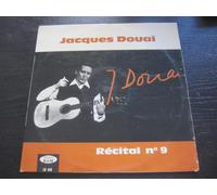 Jacques Douai récital 9 vinyle 33 tours [Vinyl] Jacques Douai
