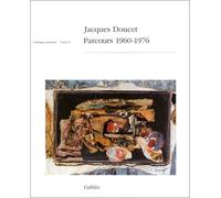 Jacques Doucet catalogue raisonné 2 Tome 2 - Andrée Doucet - Galilee - relié - Livre
