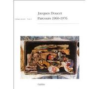 Jacques Doucet - Tome 1, Catalogue Raisonné