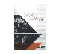 Jacques Drouin, oeuvre complète sur écran d'épingles