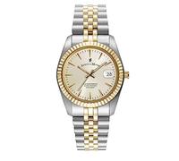 Jacques du Manoir Femmes Analogique Montre avec Bracelet en Acier Inoxydable JWG02202