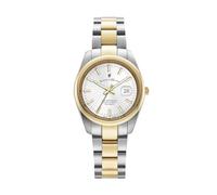 Jacques Du Manoir Femmes Analogique Montre avec Bracelet en Acier Inoxydable JWL03804