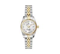 Jacques du Manoir NRO.08 Ladies Inspiration Two-Tone Watch