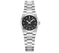 Jacques du Manoir Montre à affichage analogique argent, Taille One Size