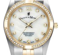 Jacques du Manoir Inspiration Or/Argent