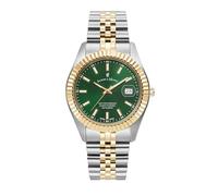 Jacques Du Manoir – Montre habillée JWN01703 – Argent et Or – Bracelet