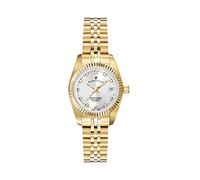 Jacques du Manoir NRO.12 Ladies Inspiration Gold Watch