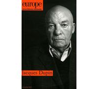 JACQUES DUPIN N 998/999 JUIN JUIL. 2012