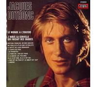 Jacques Dutronc – 5ème Album – CD – Pochette papier Réplique vinyle Deluxe (1970)