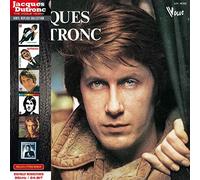 Jacques Dutronc – 7ème Album – CD Mini LP – Pochette papier – Réplique vinyle Deluxe (1975)