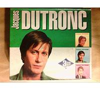 Jacques Dutronc - Coffret 3cd