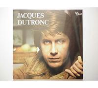 Jacques Dutronc et Gainsbourg - Jacques Dutronc et Gainsbourg 33Tours vinyle Gentleman Cambrioleur