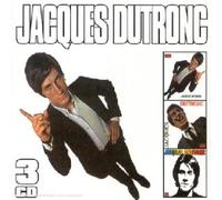 Jacques Dutronc - Et moi, et moi, et moi / Il est cinq heures... / Le Responsable (coffret 3 CD)