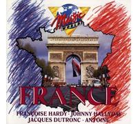 Jacques Dutronc, Francoise Hardy, Antoine, Mouloudji, Johnny Hallyday, Laurent Voulzy. [Import]