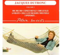 Jacques Dutronc - Jacques Dutronc Volume 2: Plein succès