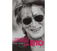 Jacques Dutronc, la bio - Michel Leydier - Seuil - broché - Biographie