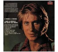 Jacques Dutronc – L'Arsène – Vinyle rouge translucide marbre noir