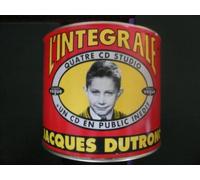 Jacques Dutronc - L'Intégrale