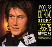 Jacques Dutronc - Story - Coffret (1966-76 Remix 89 Versions Originales)