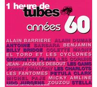 Une Heure De Tubes Années 60