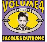 JACQUES DUTRONC - volume 4 - 1971-1976