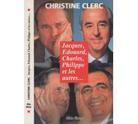 Jacques, Edouard, Charles, Philippe et les autres