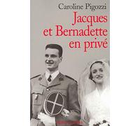 Jacques et Bernadette en privé