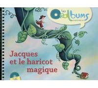 Jacques et le haricot magique (+ CD audio)