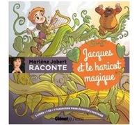 Jacques et le haricot magique Marlène Jobert (Auteur)