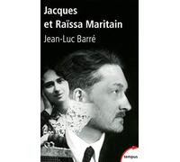 Jacques et Raïssa Maritain