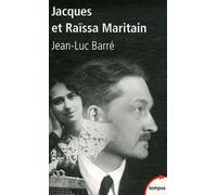 Jacques et Raïssa Maritain