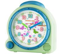 JACQUES FAREL Réveil pour Enfants Analogue Quartz Forêt AVC 16FOREST Wecksound