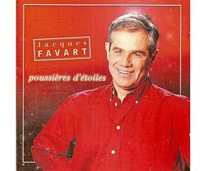 Jacques Favart - Poussieres d'etoiles