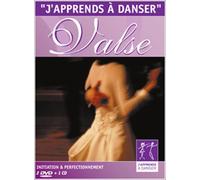 Pierre-Louis Cas – J'apprends à danser : La Valse – DVD + CD – Édition 2 – Sony Music
