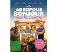 Jacques Gamblin;Pascale Arbillot - Akropolis Bonjour [Import]