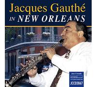 Jacques Gauthe in New Orleans
