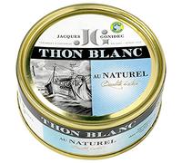 Jacques Gonidec - Thon Blanc Au Naturel 160G - Vendu par unité