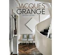 Jacques Grange: Œuvres récentes