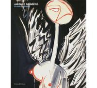 Jacques Grinberg - Oeuvres works Jacques Grinberg, works - Collectif - Cohen&cohen - broché - Monographie