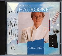 Jacques Haurogné - Jacques Haurogné - L'album Bleu (CD - Kondo Music - Polydor 517274-2, 1992) Où en sont-ils dehors ? - Album bleu - L'amour c'est du pipeau - Les éclairs - Jouer - Julie Saxo - L'âge du capitaine -