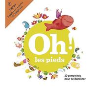 Jacques Haurogne - Oh Les Pieds / 10 Comptines