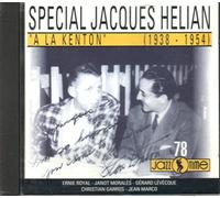Jacques Hélian - A La Kenton 1938-1954