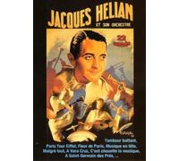 Jacques Hélian et Son Orchestre : 22 succès