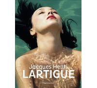 Jacques Henri Lartigue - Donation Lartigue - Flammarion - broché - Biographie
