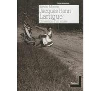 Jacques Henri Lartigue, l'invention d'un artiste L'invention d'un artiste - Kevin Moore - Textuel - broché - Essai